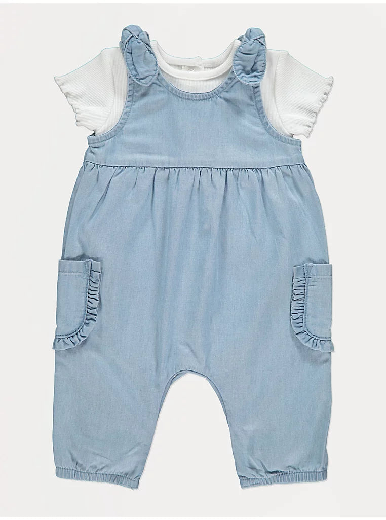 Palicete Xhins me Body te Bardhe