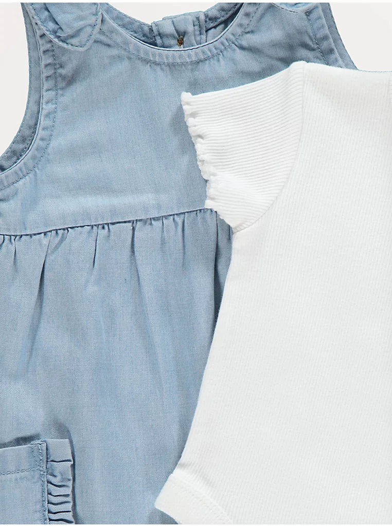 Palicete Xhins me Body te Bardhe