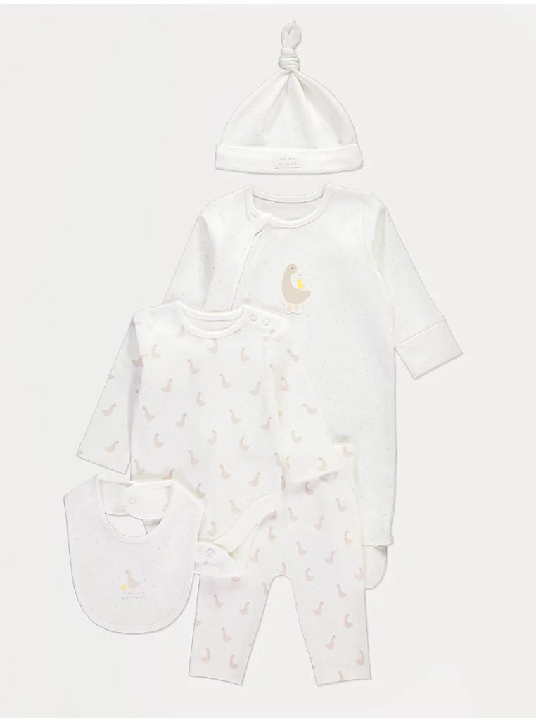 Set Materniteti "Duckling"