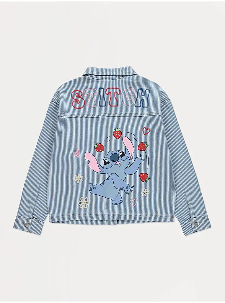 Xhakete Xhins me Vija - Stitch