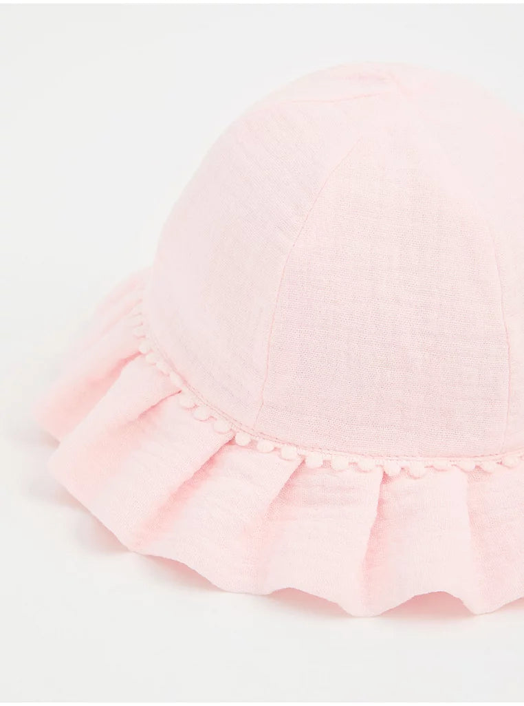 Set me 2 Kapele Dielli - Roze & e Bardhe