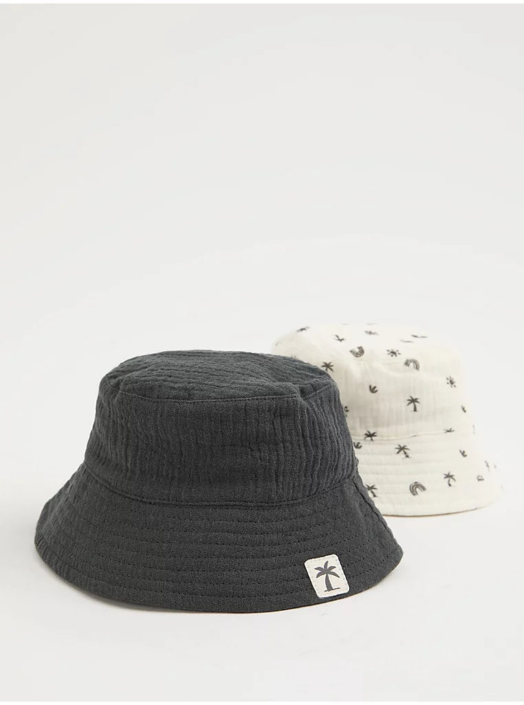 Set me 2 Kapele Dielli "Bucket" - me Palma