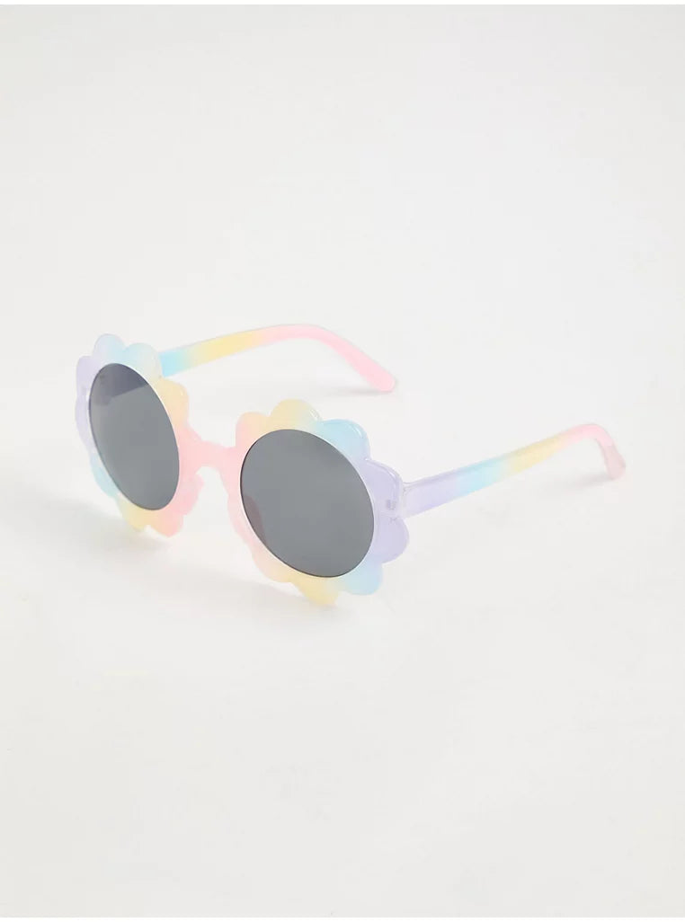 Syze Dielli "Rainbow Flower" me Mbrojtje 100% UV