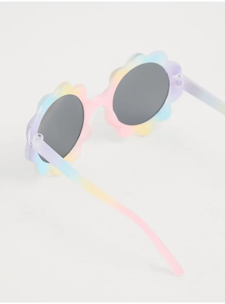 Syze Dielli "Rainbow Flower" me Mbrojtje 100% UV