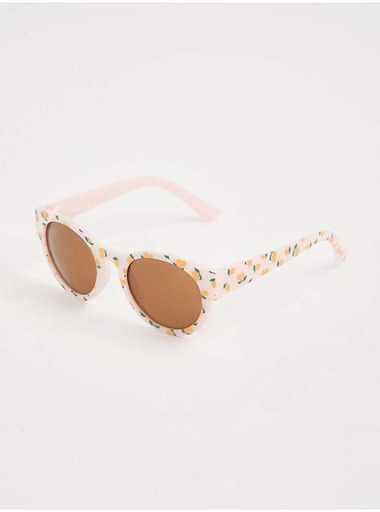 Syze Dielli Retro me Printim Limonash (100% UV Protection)