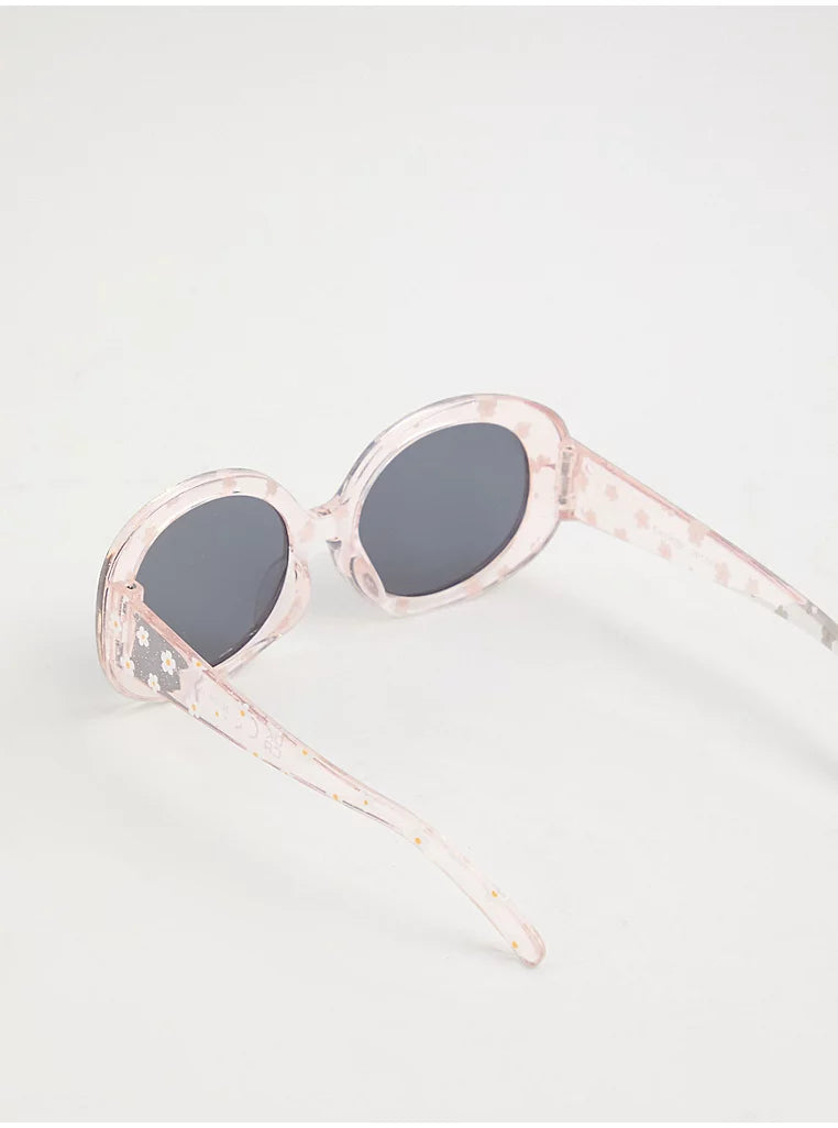 Syze Dielli Retro me Lule (100% UV Protection)