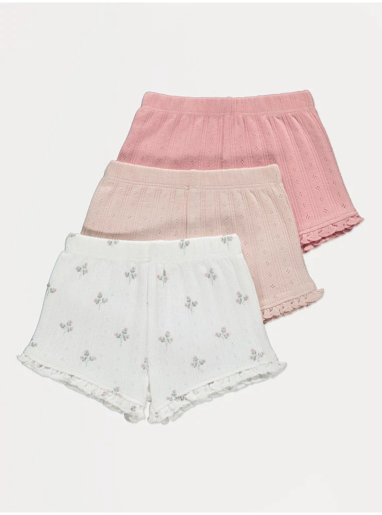 Set me 3 Kostume - Dizenjo me lule