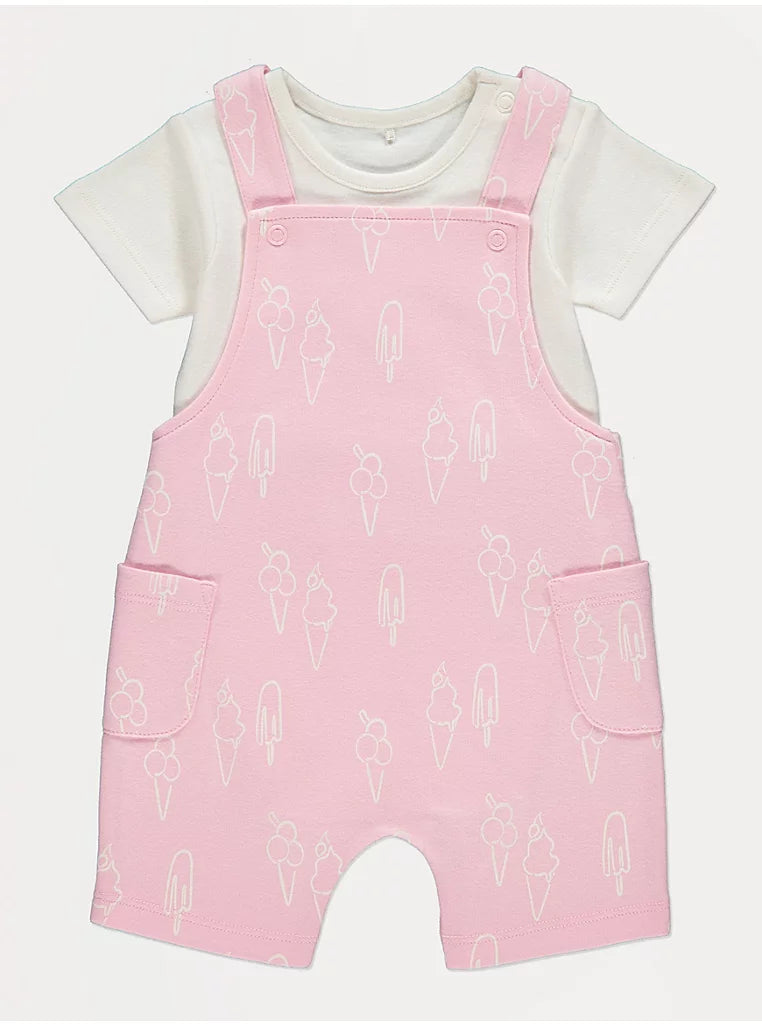 Palicete Roze me Body Poshte