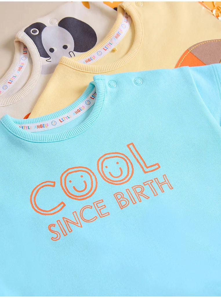 Set me 3 Rompera - "Cool Fun"