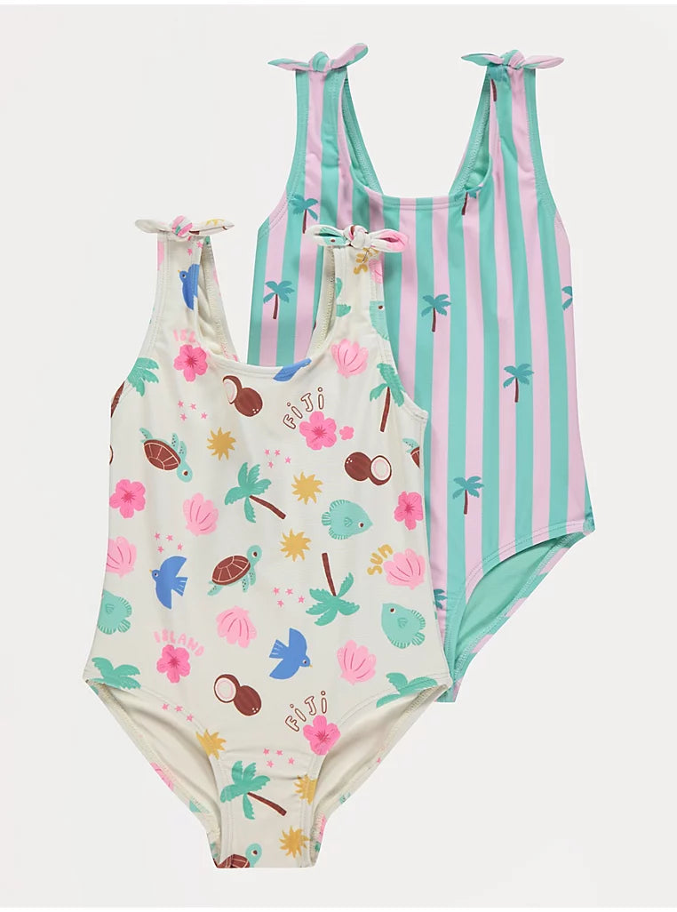 Set me 2 Body Plazhi - Holiday Print