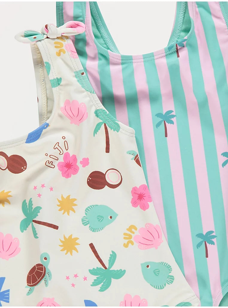 Set me 2 Body Plazhi - Holiday Print