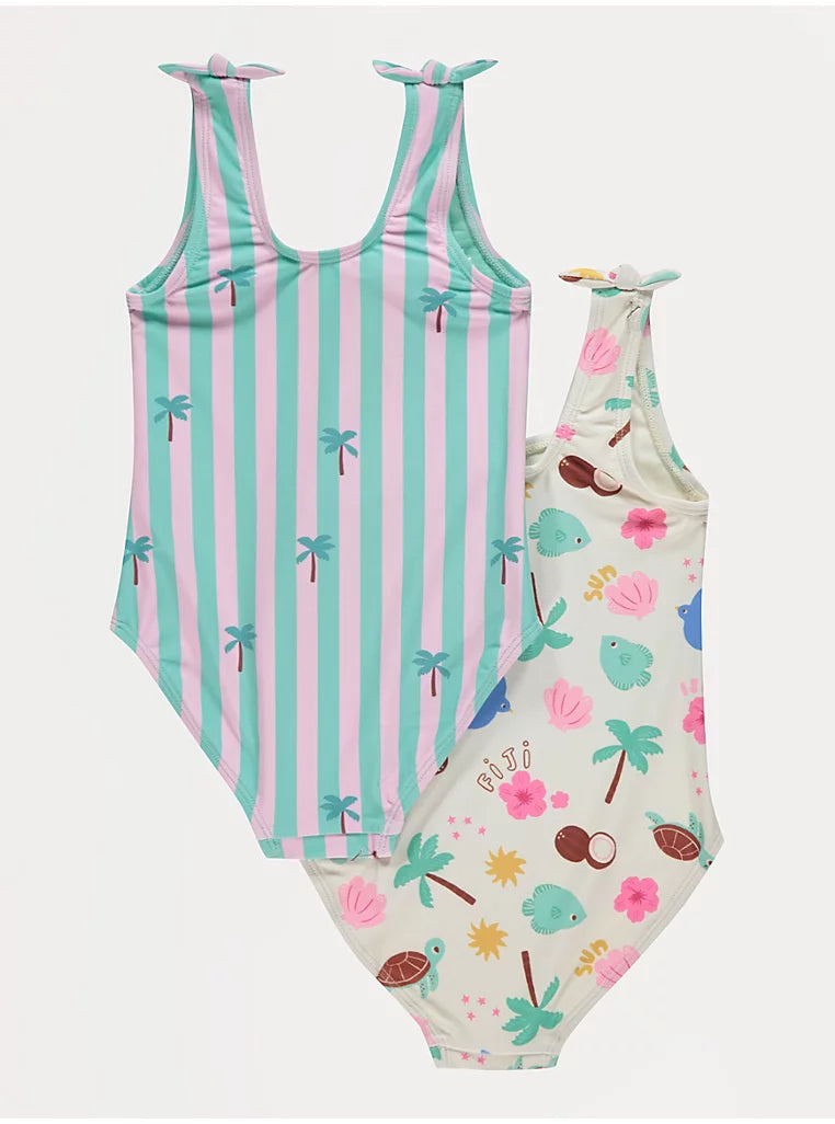 Set me 2 Body Plazhi - Holiday Print