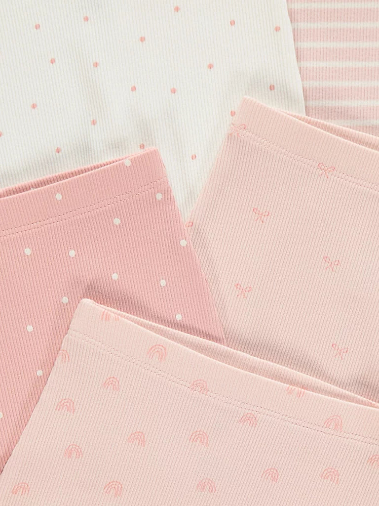 Set me 5 Kostume Roze me Dizenjo
