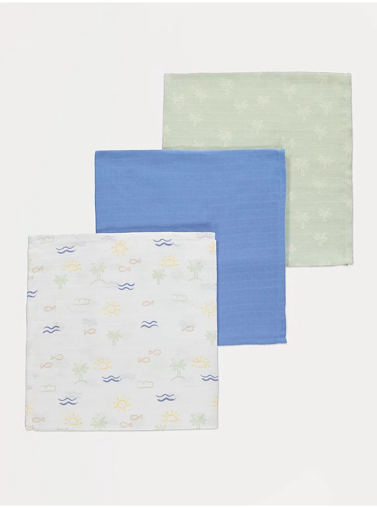 Set me 3 Napa 65x65 cm dizenjo me Palma
