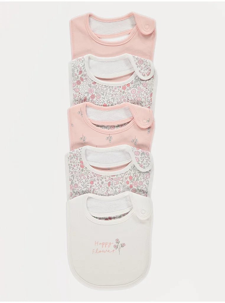 Set me 5 Gushore "Happy Flower"