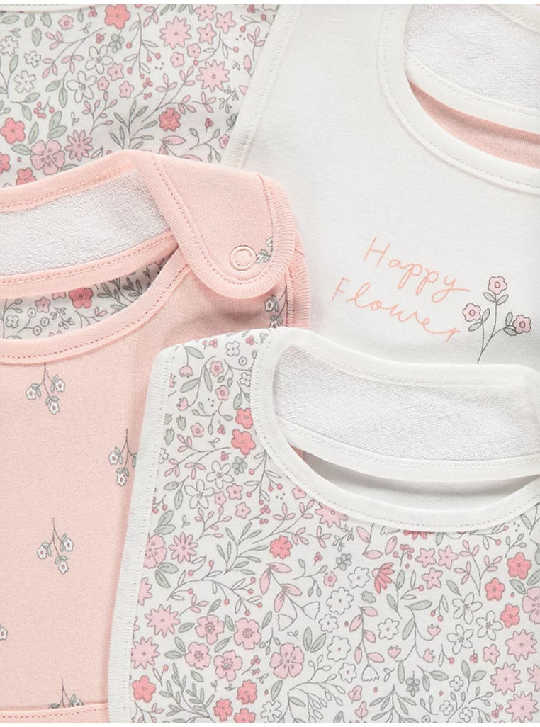 Set me 5 Gushore "Happy Flower"