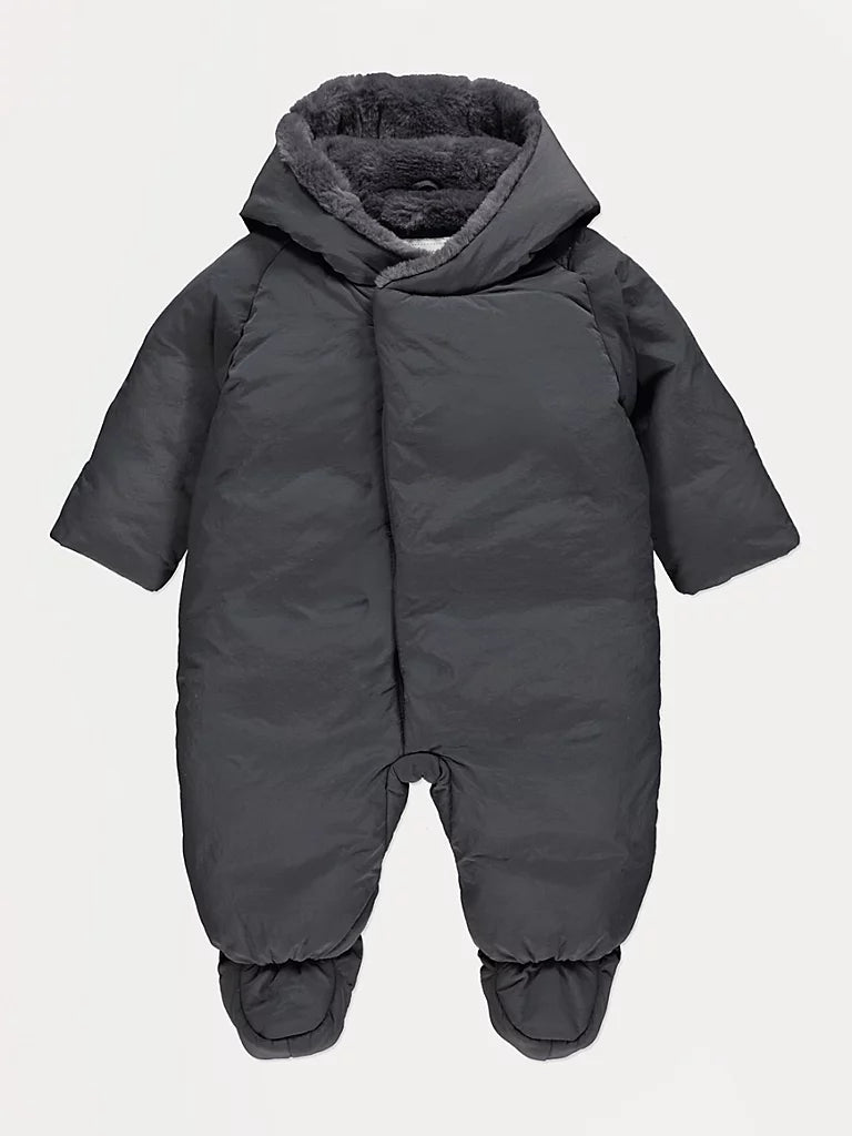Snowsuit Gri me Push Brenda