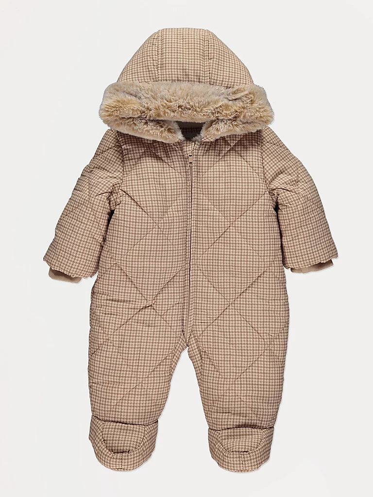 Snowsuit neutral me push brenda