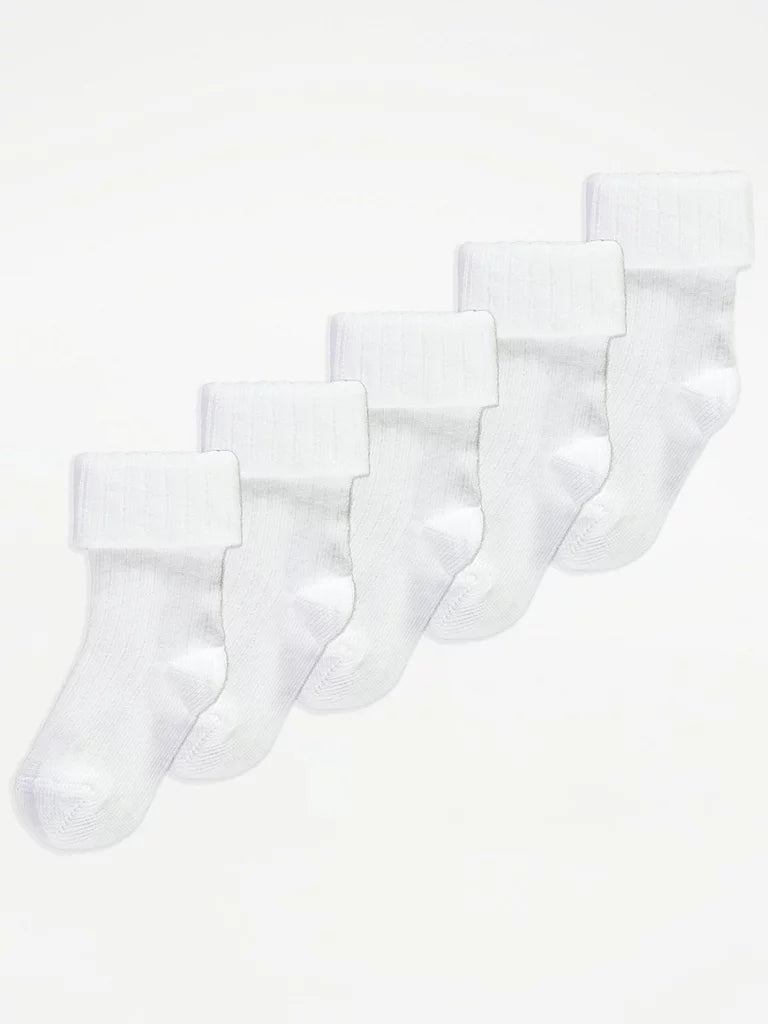 Set me 5 Pale Corape te Bardha
