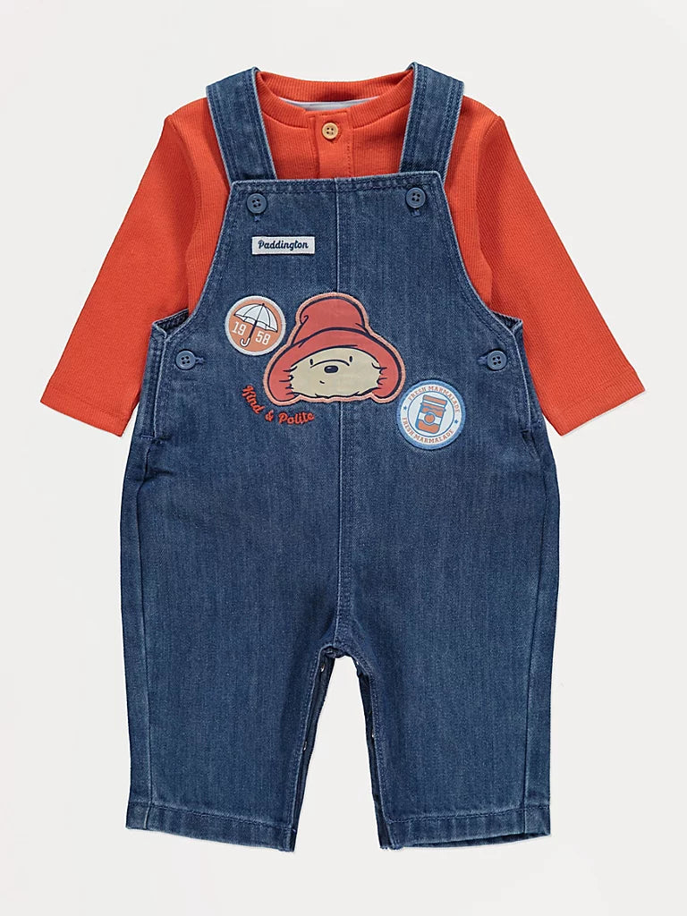 Palicete Xhins me Body me Kopsa - Paddington