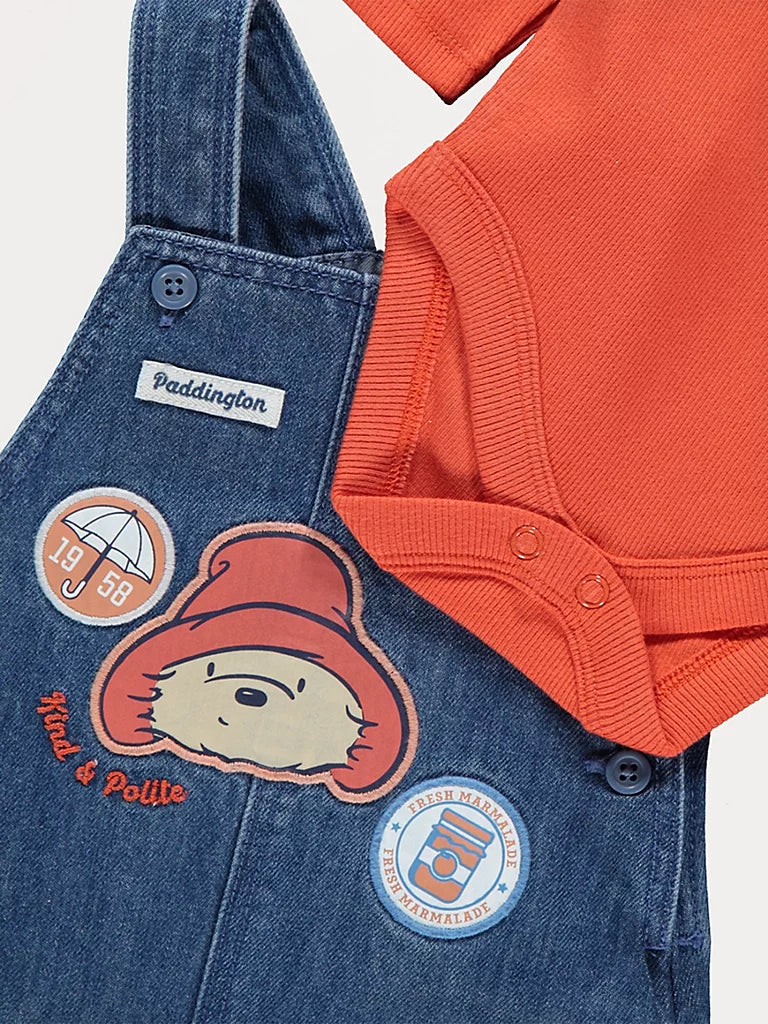 Palicete Xhins me Body me Kopsa - Paddington