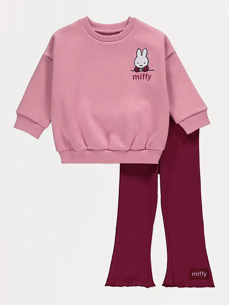 Kostum Roze me Miffy