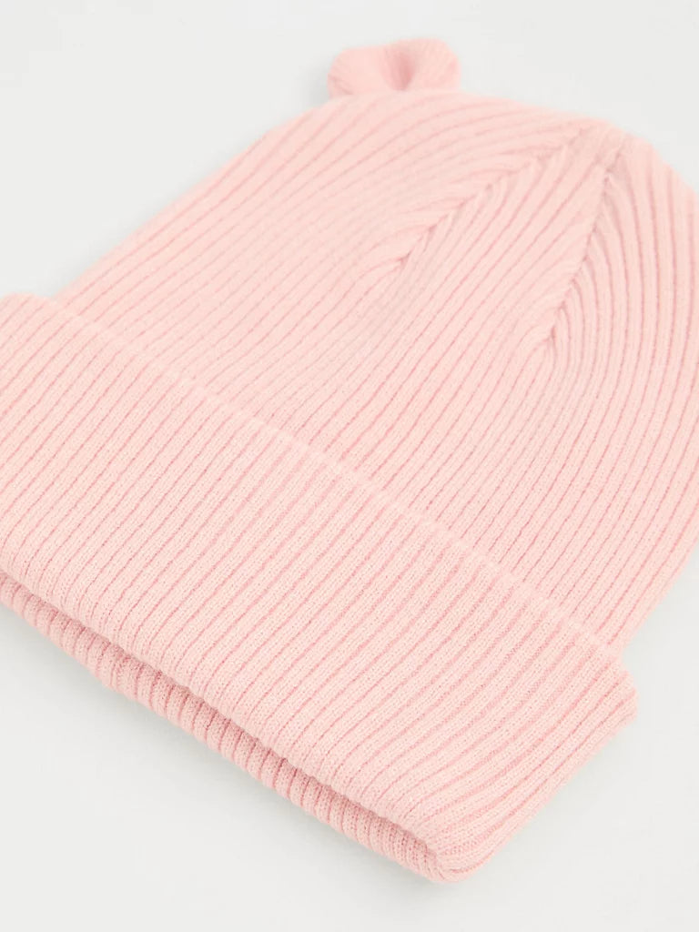 Set me 2 Kapuca Roze dhe Krem