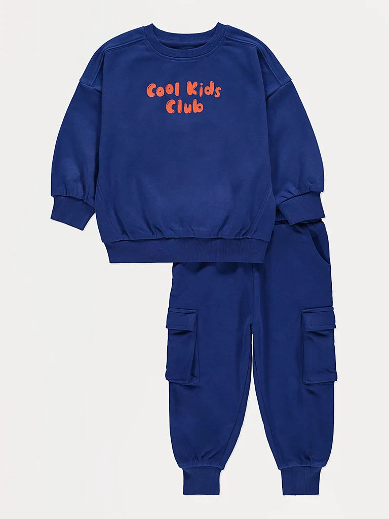 Kostum Blu - Cool Kids Club