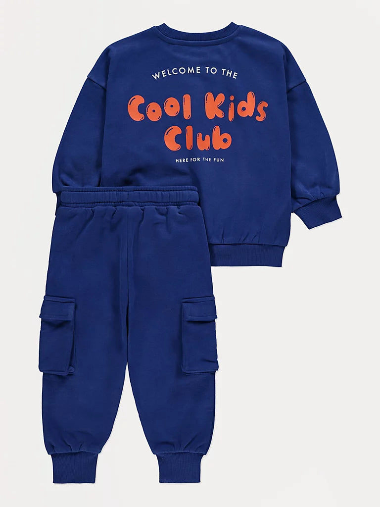 Kostum Blu - Cool Kids Club