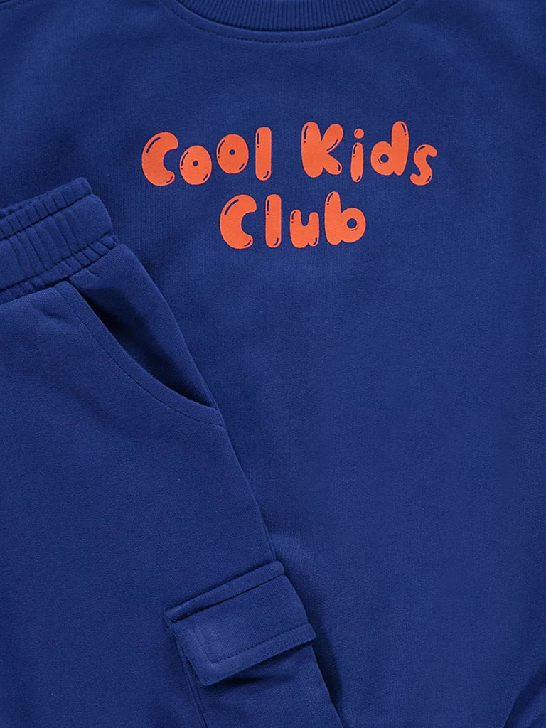 Kostum Blu - Cool Kids Club