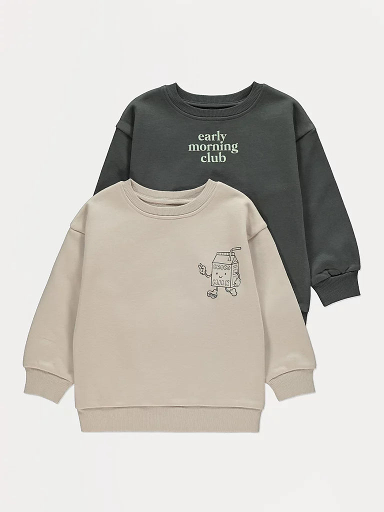 Set me 2 kostume Sportiv Casual per Djem