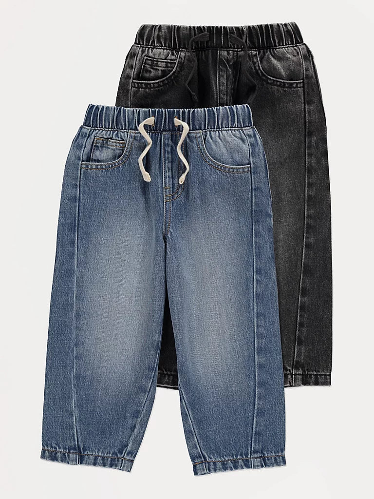 Set me 2 Pale Xhinse Casual  (Blu & E Zeze)