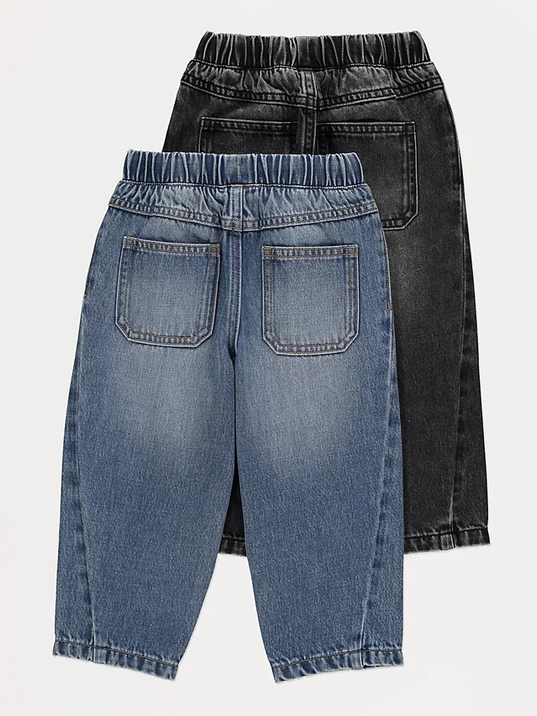Set me 2 Pale Xhinse Casual  (Blu & E Zeze)