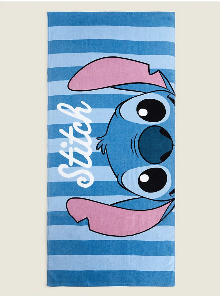 Peshqir me Printim Disney Stitch