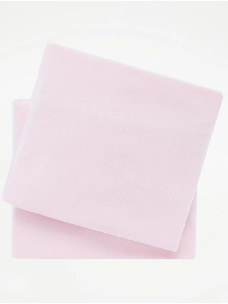 Set me 2 Carcafe Dysheku me Llastik - Roze
