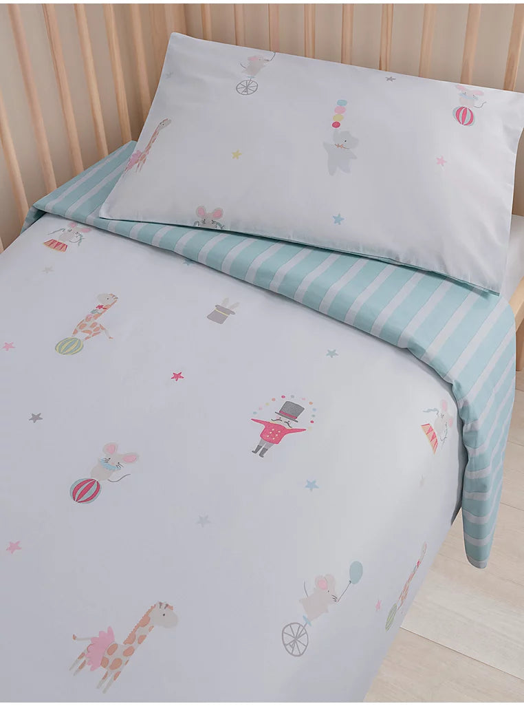 Set Krevati për Fëmijë – 100% Pambuk (Carcaf dhe  Kellef Jasteku)