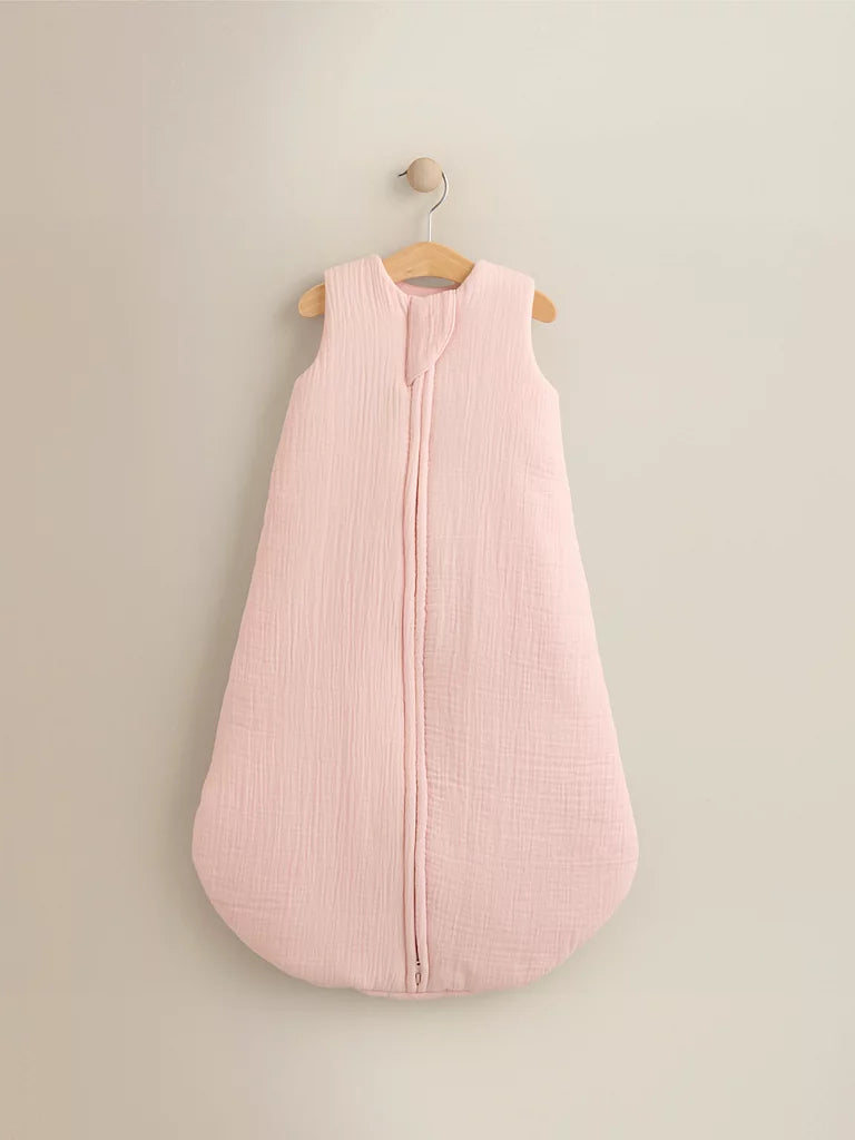 Thes Gjumi Musline 2.5 tog - Roze