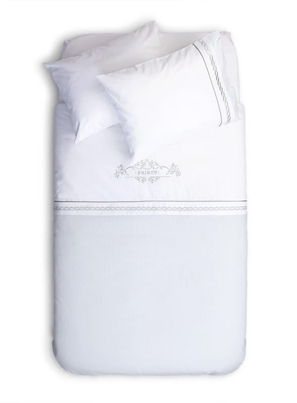 Set Çarçafesh 4 Pjese Prince - 100% Pambuk (100x150 cm)