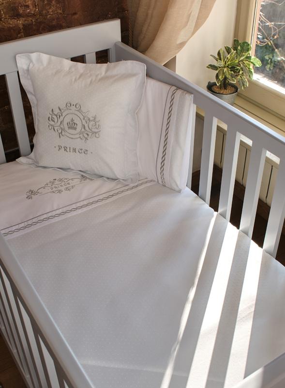 Set Çarçafesh 4 Pjese Prince - 100% Pambuk (100x150 cm)