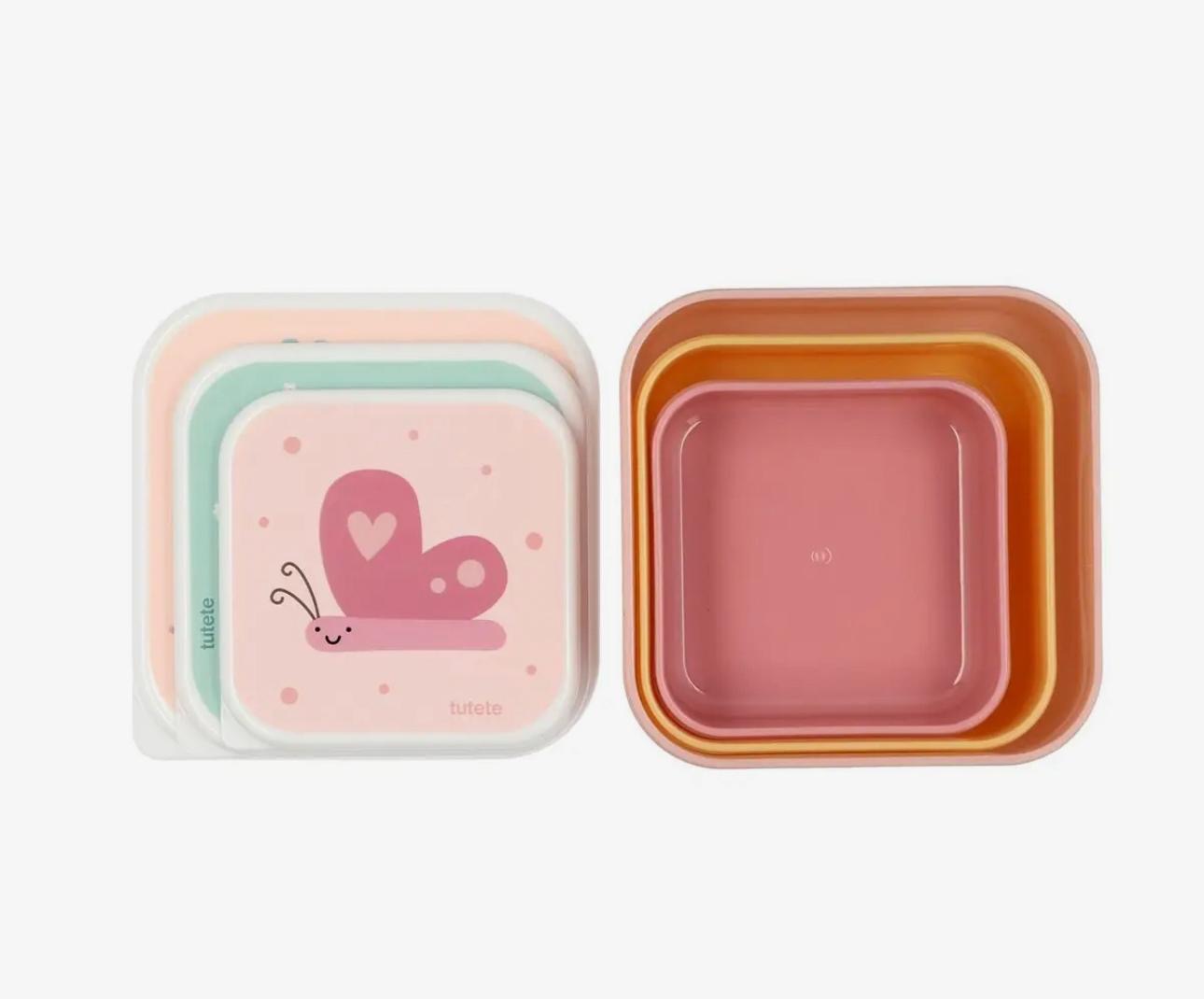 Kuti Ushqimi Tutete (Lunchbox)
