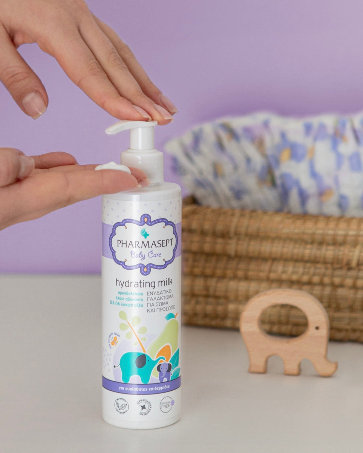 Hydrating Milk 200 ml