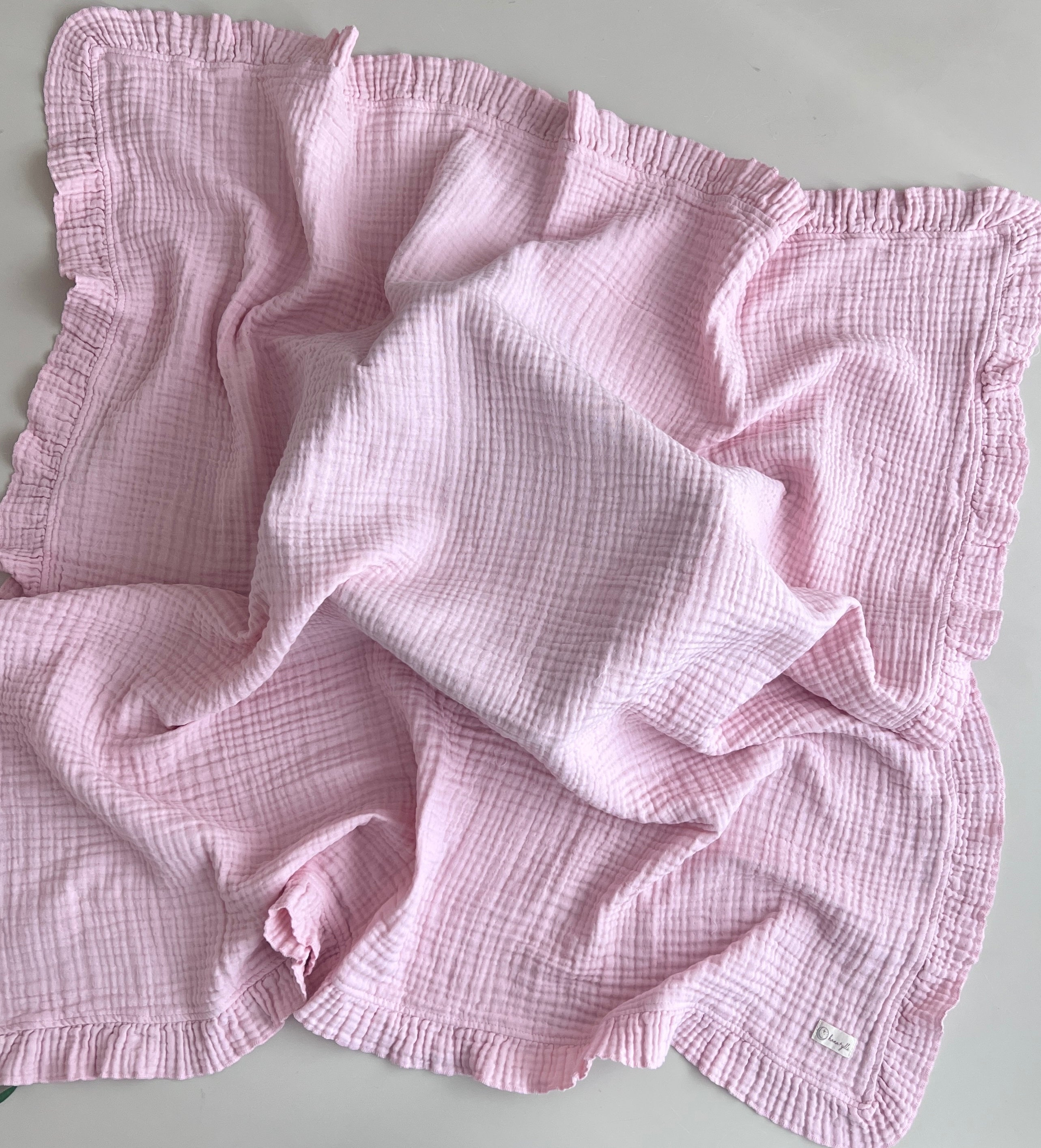 Nape Me 4 Shtresa Roze Puder 120x120 cm