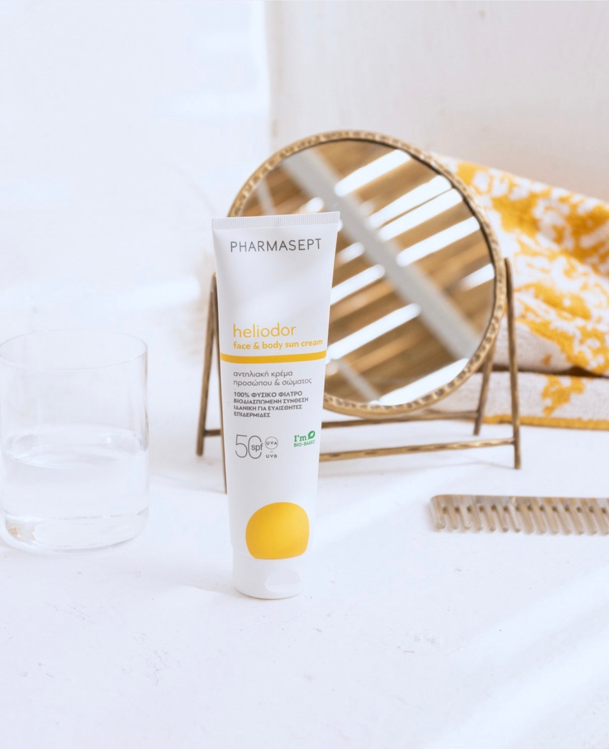 Face Sun Cream SPF 50