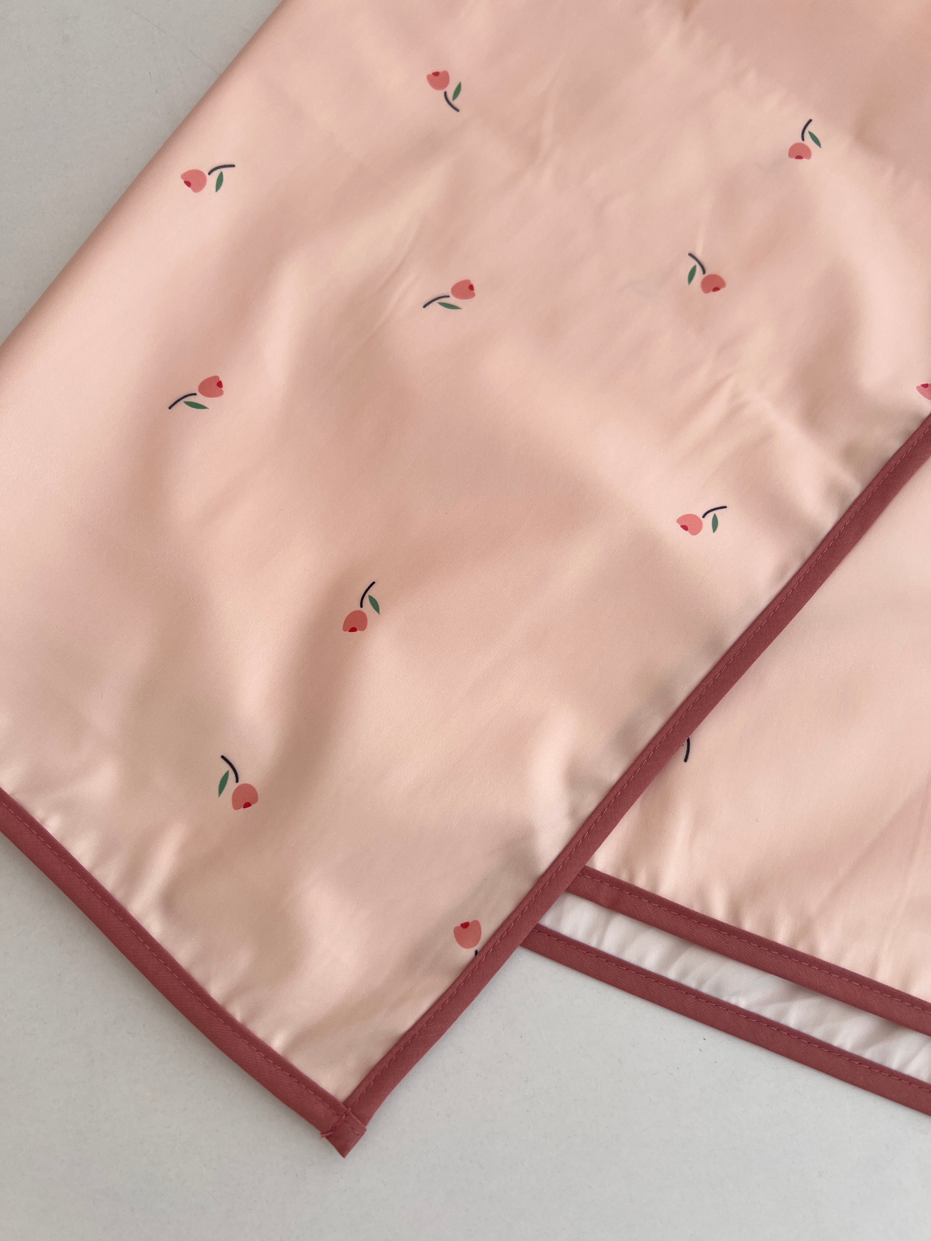 Shtresë Ndërrimi "Pink flower" – 70x90 cm