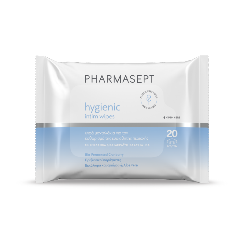 Hygienic Intim wipes