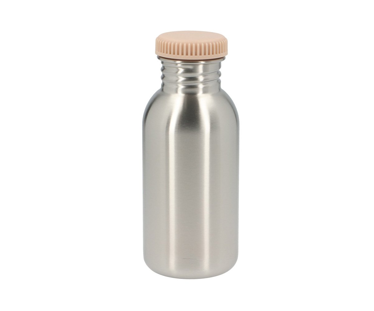 Shishe Inoksi 500ml me Këllëf Neopreni – "Geometric Nature"