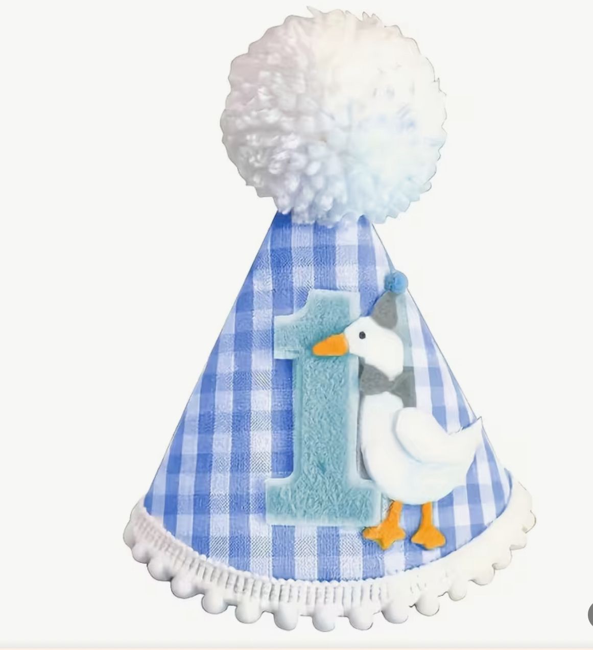 Kapele Dekorative Festive Me Blu