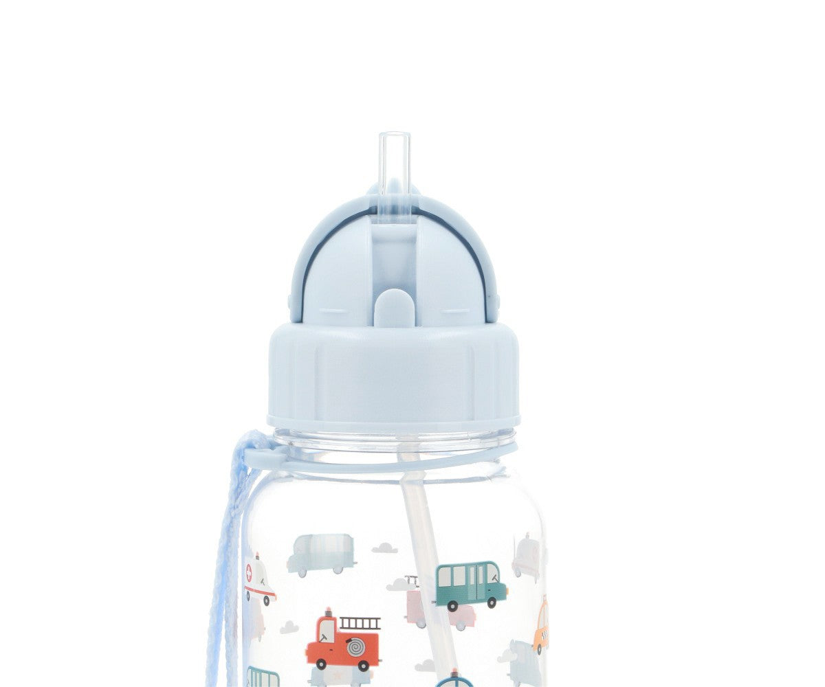 Shishe Uji Tritan Me Pipez 500ml- City Cars