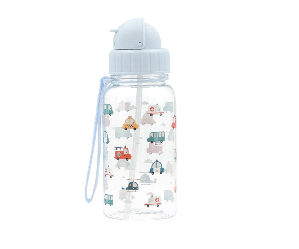 Shishe Uji Tritan Me Pipez 500ml- City Cars