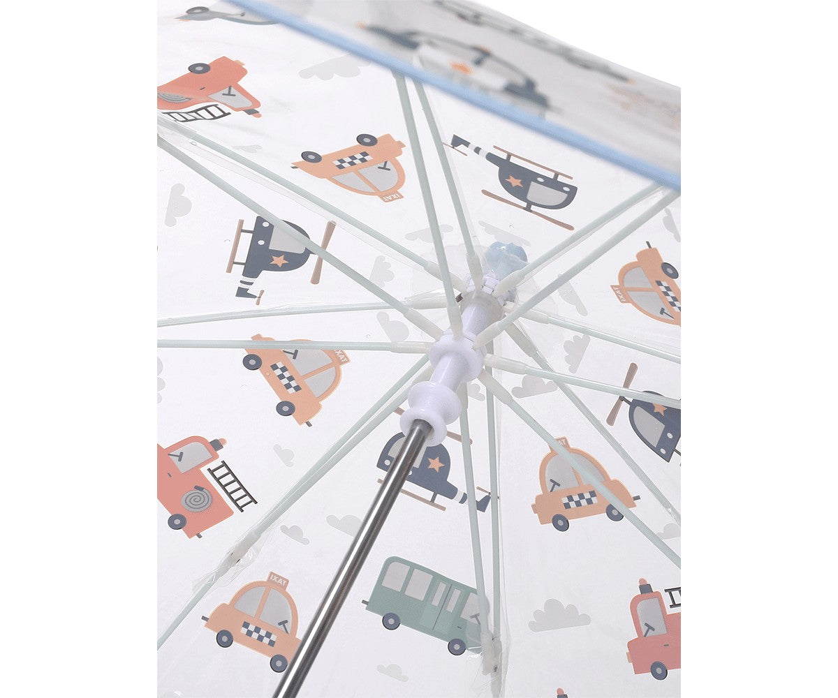 Çadër Shiu për Fëmijë Me Makina - "City Cars"